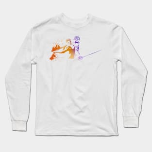 Ignis and Ravus (Episode Ignis) Long Sleeve T-Shirt